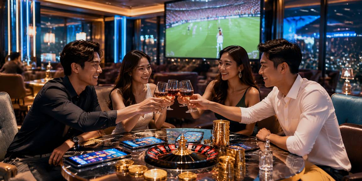 fx880 Casino